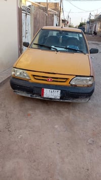 سايبا • ٢٠١٢ • تاير جديد