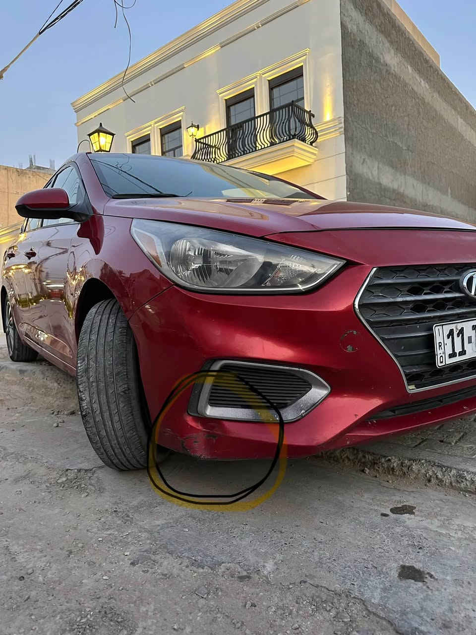 اكسنت • ٢٠١٨ • كربلاء