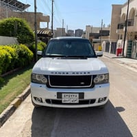 رانج روفر سوبرجارج • ٢٠١٢ • خليجي
