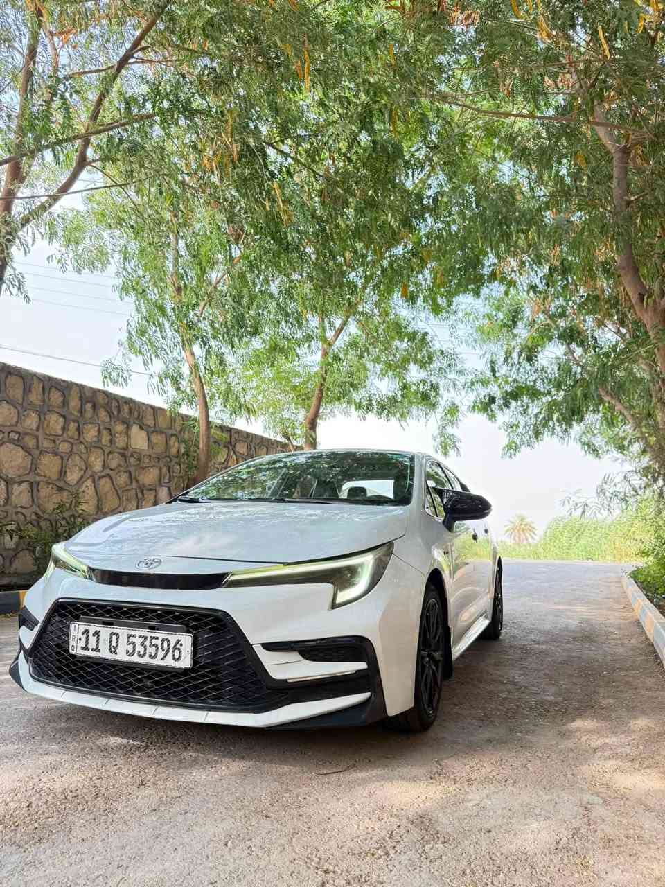كورلا s بلاك ادشن داخل مشمشي  كرسي كهرباء ماشية 19الف بيه pdr  بحافه البنيد موضح بالسونر داخل المنشور عنواني بغداد المدائن سلمان باك السعر 159
رقمي ***********

