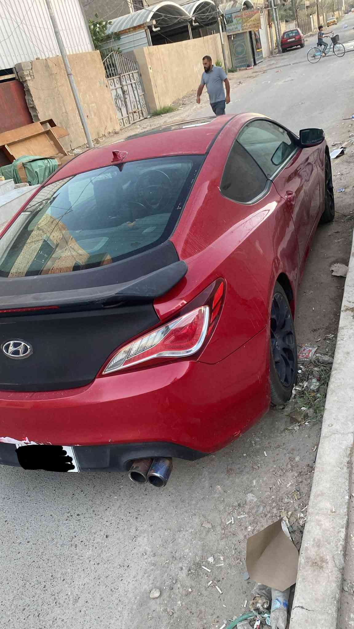 جنيسس كوبي  تك باب
المكينه 3600 
شاشه 
بصمه
فتحه صقف
تحكم ستيرن 4 جهات
تدفأة كشنات 
شفتات سبورت 

رقم بغداد باسمي 
تحويل ثاني يوم 

مراوس فقط 

*********** واتساب فقط
