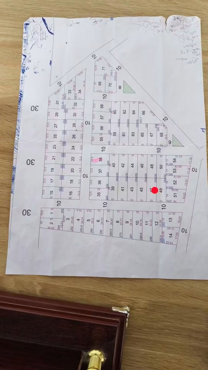 بين الجغيفي والمختار • طابو زراعي • ٢٥٠م