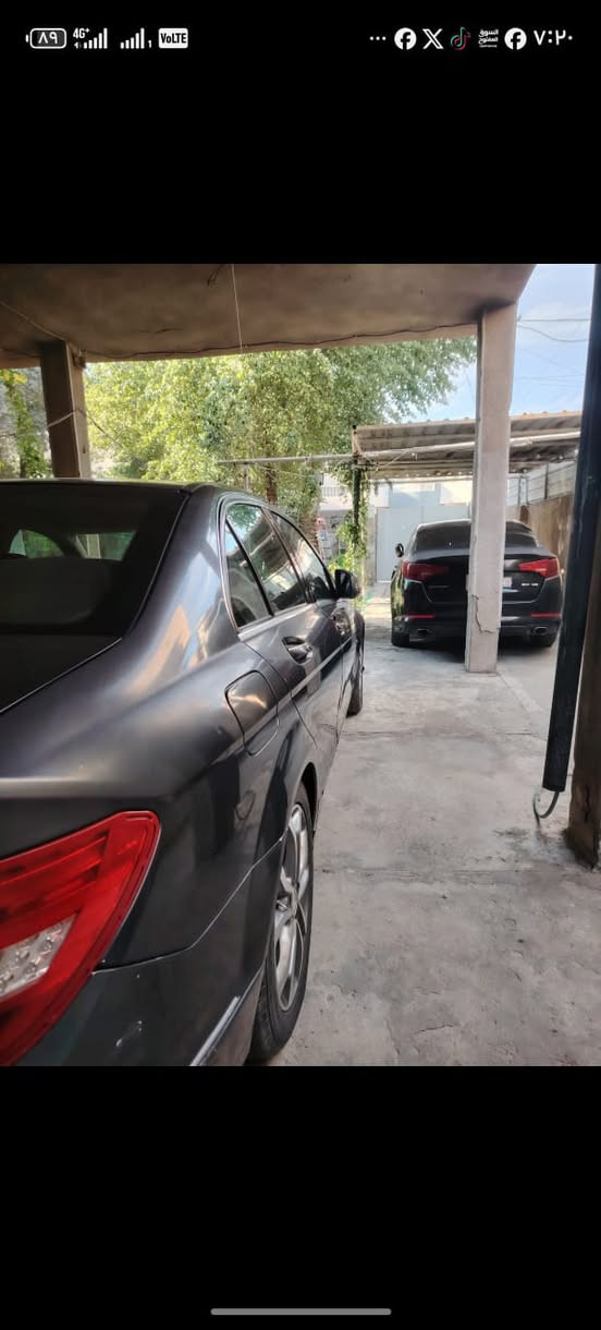 مرسيدس c200موديل 2008
وارد خليجي مكينة 2000تيربو تبريد ثلج طخم تاير حديد صدر جديد تحكم ستيرن بدون حادث اللون نقطي هزة جديدة شهر السادس 2026 سنوية جديدة رقم دولي جديد السنوية باسمي السيارة جاهزة بدون اي نقص مكان السيارة بغداد
السعر 80
للتواصل ***********

