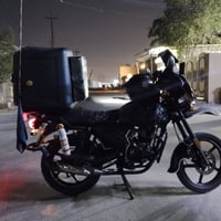 دايوان جبلي • ٢٠٠cc • موديل ٢٣