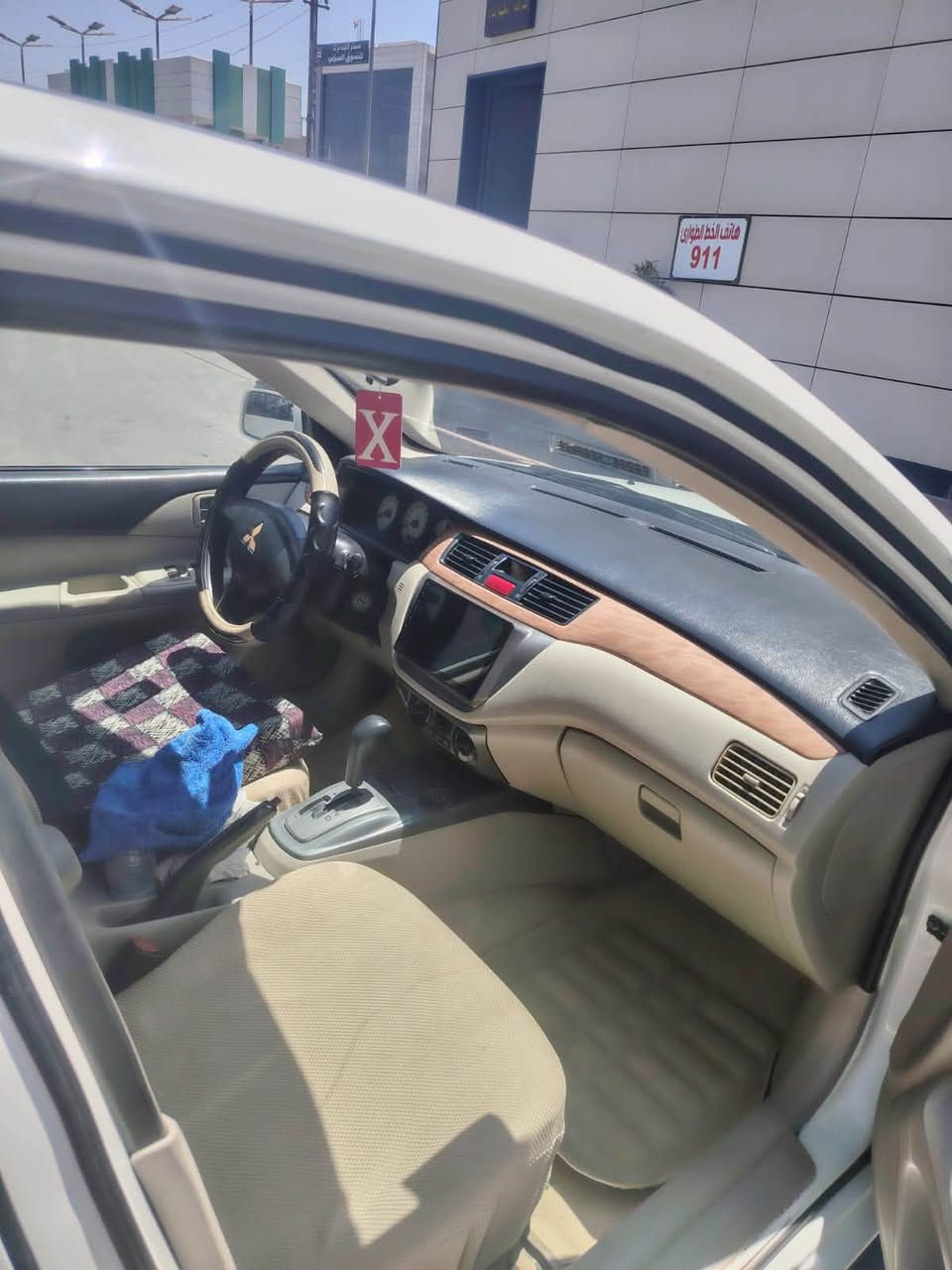 +964 771 611 7558

سيارة لانسر ٢٠١٠ رقم كربلاء محرك ٢٠٠٠ كير اوتماتيك تحتوي على منظومة غاز تبريد شغال مصبوغة حزام واكو ضربة خفيفة بلصندوق اني مكلف بنشر هاذا رقم الولد وتصلو عليه@إشارة
