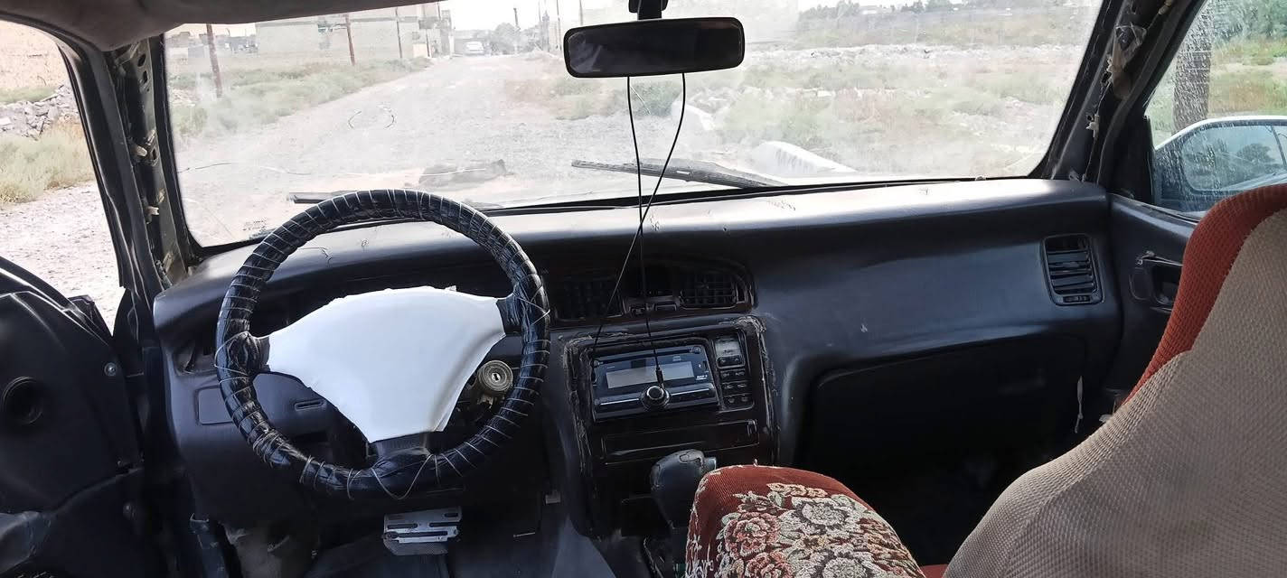 سلام عليكم سياره بطه موديل 1993
مكفوله من الكص ونقل جثه رقم نكليزي ديالى تحويل ثاني يوم السعر 40 وبيه مجال بكان سياره بغداد 

رقم الهاتف ***********/***********

نص مكتوب في الصور:
- أنت ١٢ صورة • ٥ أيلول ٢٠٢٦
- أنت
- ١٢ صورة • ٥ أيلول ٢٠٢٦