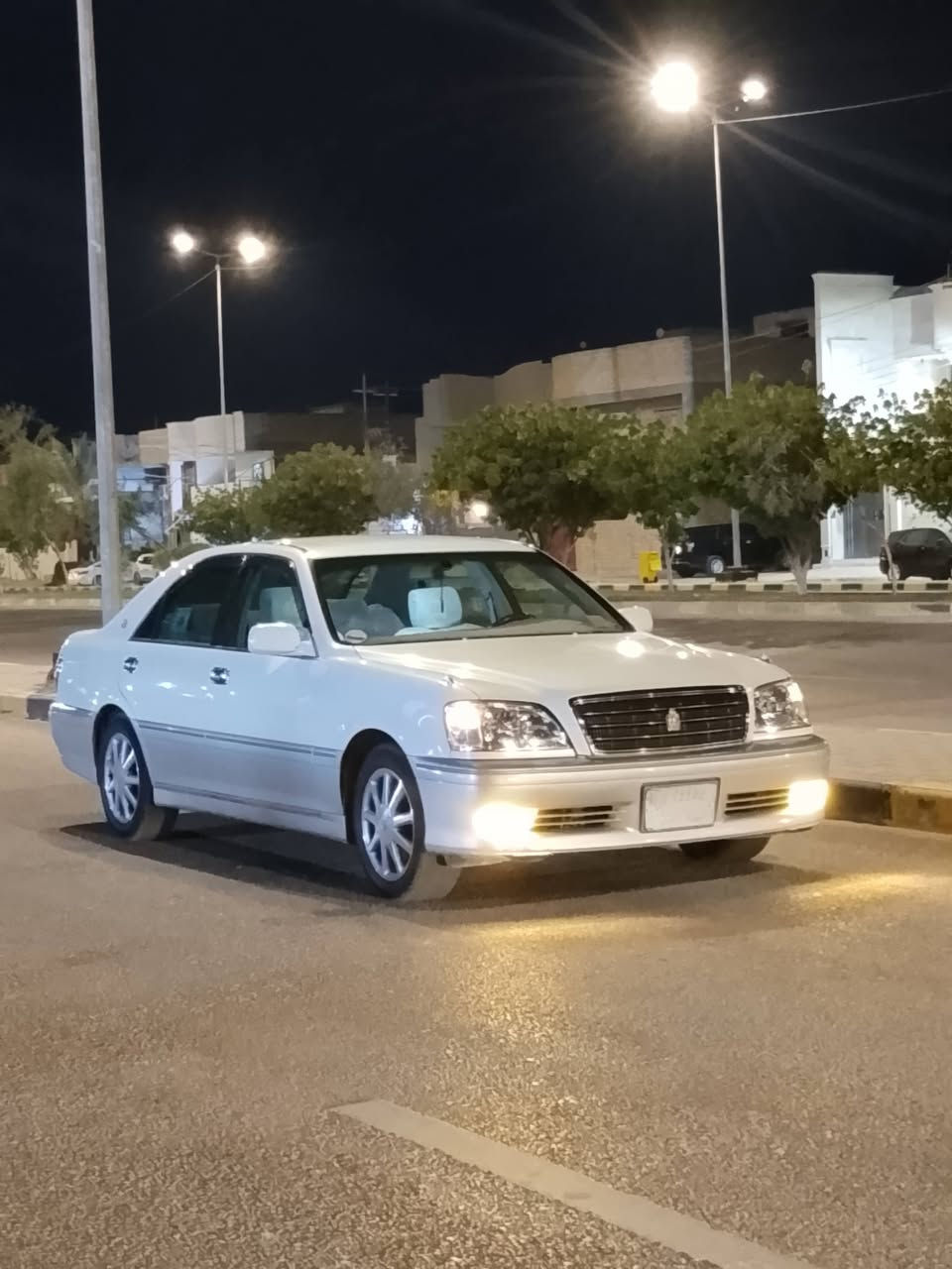 السلام عليكم ملكه للبيع
1:موديل 2005 كرستال اصل 3 دكم قرار 48
2:تحويره النجف فوك وجوه
3:رقم كركوك
4:مكينه D4 الجبير كير جديد شاصي 75
5:مدفوع كمرك وضريبه باقيه ع رقم
6:كفاله عامه عده ضربه مأشر عليها بالجاملغ الخلفي
7: حداديه نص عمر
8:جام 4 اوتو كرستال
9: مري شفط+ هيتر بلادي
10: تبريد عوزه فقط غاز
السعر 105 وبيها مجال
مكلف بالنشر ***********
 مكان السياره النجف
