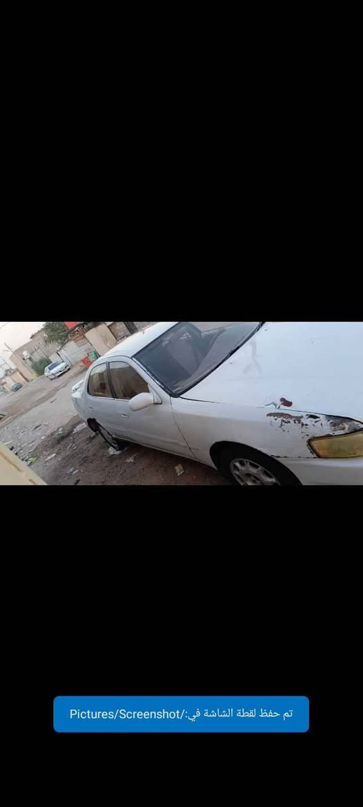 السلام عليكم من رخصة الادمن كرسته نفخ مديل 1994 كفاله نقل بس الكص ما اكفل لان مبدل ربعيه گدام مال لايتات  محرك گايم وبي بگن   الگير الرابع ما يطيح السياره ما تشتغل  واكفه سنويه لل2028 وتنتهي حداديه زينه البدي شوف العين   ابيع كوم حديد   المو شراي لا يتعبني 
العنوان البصره الزبير 
***********
السعر ٢٨ بي مجال قليل البصرة, العراق
