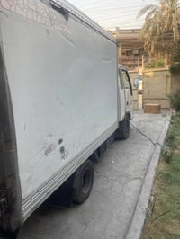 كيا بنكو • موديل ٢٠٠٠