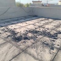 نشتغل زفت + ماستك جديد +اعاده ماستك سطوح وتصليح وكوي   07710749625