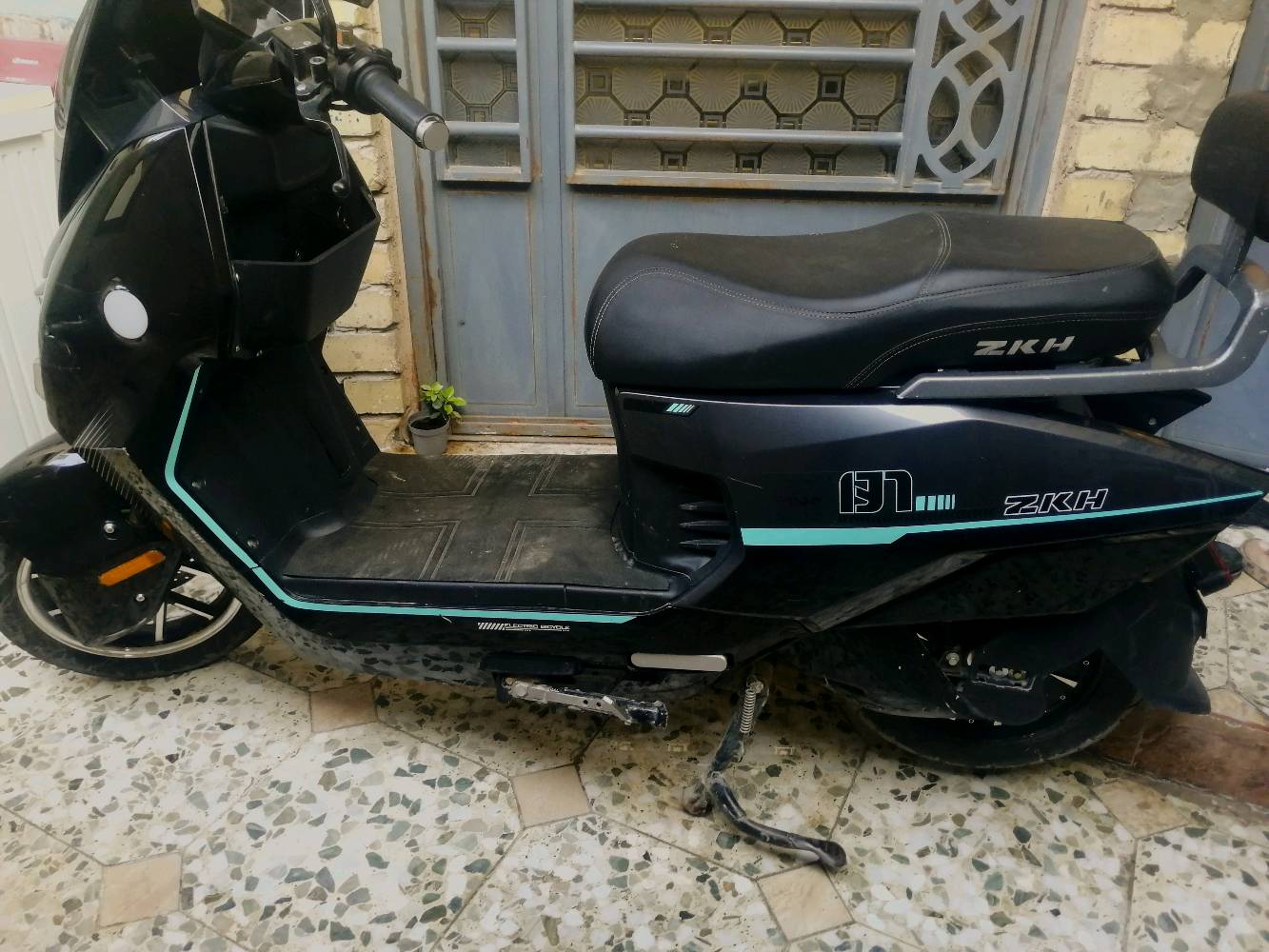 دراجه شحن للبيع دراجه نضيفه وحلوه بس التصوير ضالمه الدراجه ما صاله سنه نفس ما موضح بالصوره مال الوصل الدراجه اي نقص ما مبيه ومكفوله كفاله عامه
دراجه شحن للبيع دراجه نضيفه وحلوه بس التصوير ضالمه الدراجه ما صاله سنه نفس ما موضح بالصوره مال الوصل الدراجه اي نقص ما مبيه ومكفوله كفاله عامه

عدد البطاريات 6
الملف 2000
تحتوي على 2 بصمات و 2 سويجات
بيه تشغيل عن بعد وانذار سرقه ونضام بارك

سبب البيع الطرمه مال بيتنه صغيره

سعر الدراجه 899 ألف وبيه مجال
المكان بغداد

للاسفسار واتساب / ***********