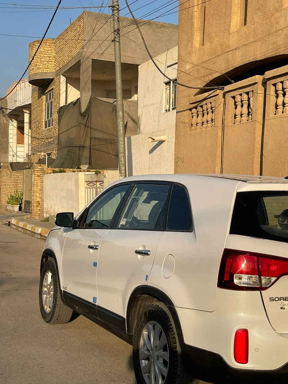 سورينتو • ٢٠١٥ • مكينة مبدلة