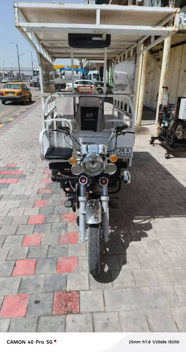 سلام عليكم ستوته للبيع موديل 2023طالعه ب 2025رقم سنويه بئسمي شغاله ونضيفه ماعيزها شي السعر 3ملاين وربع وبيها مجال ***********نجف
