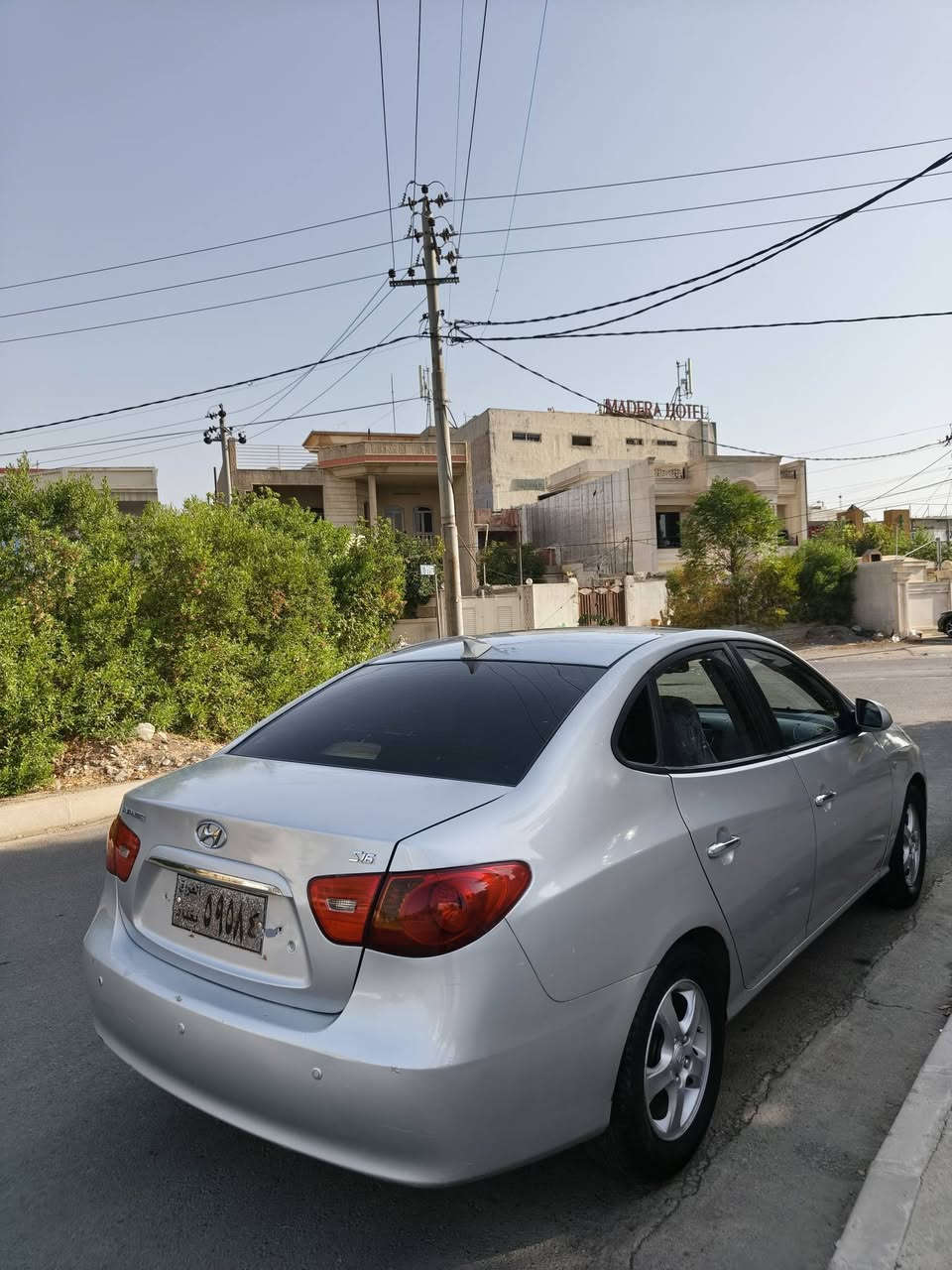 افانتي • ٢٠٠٨ • اربيل