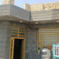 بناء حديث • ٣٠٠م • تقسيم عجمي