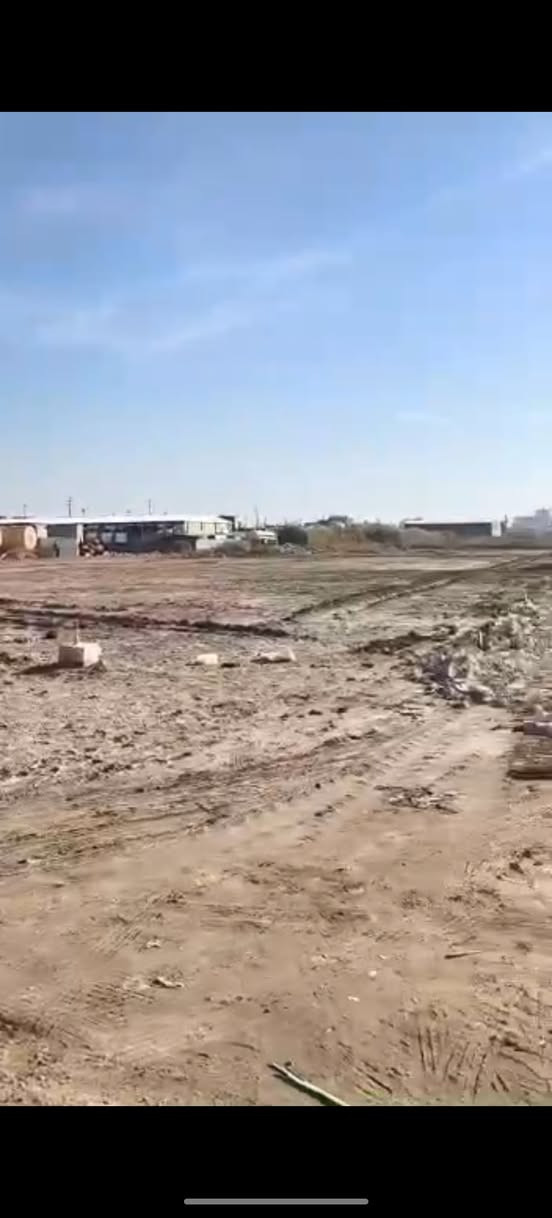 السلام عليكم
عرصه للبيع حي الفرات مال صحفين امخطه بيه اجاز بناء حته إسكان أجيب كفيل او تستلم كامله كله ابسمنه  هذا رقمه    ١٠٧٥  سعره ١٠٧ بيه مجال هذا رقمي بي واتساب ***********
