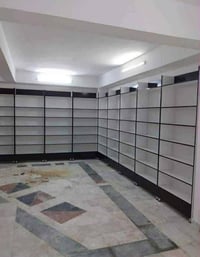 فاترينة 100×250 • MDF تركي • معرض ابو ناي