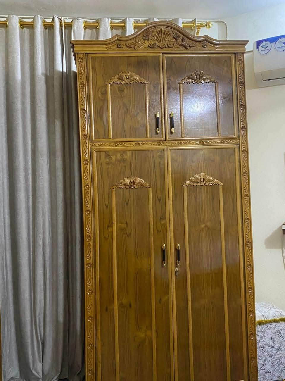 السلام عليكم غرفه مستخدمه عنوان واسط العزيزيه شارع التربيه يوجد واتساب *********** موديل حنوشه
