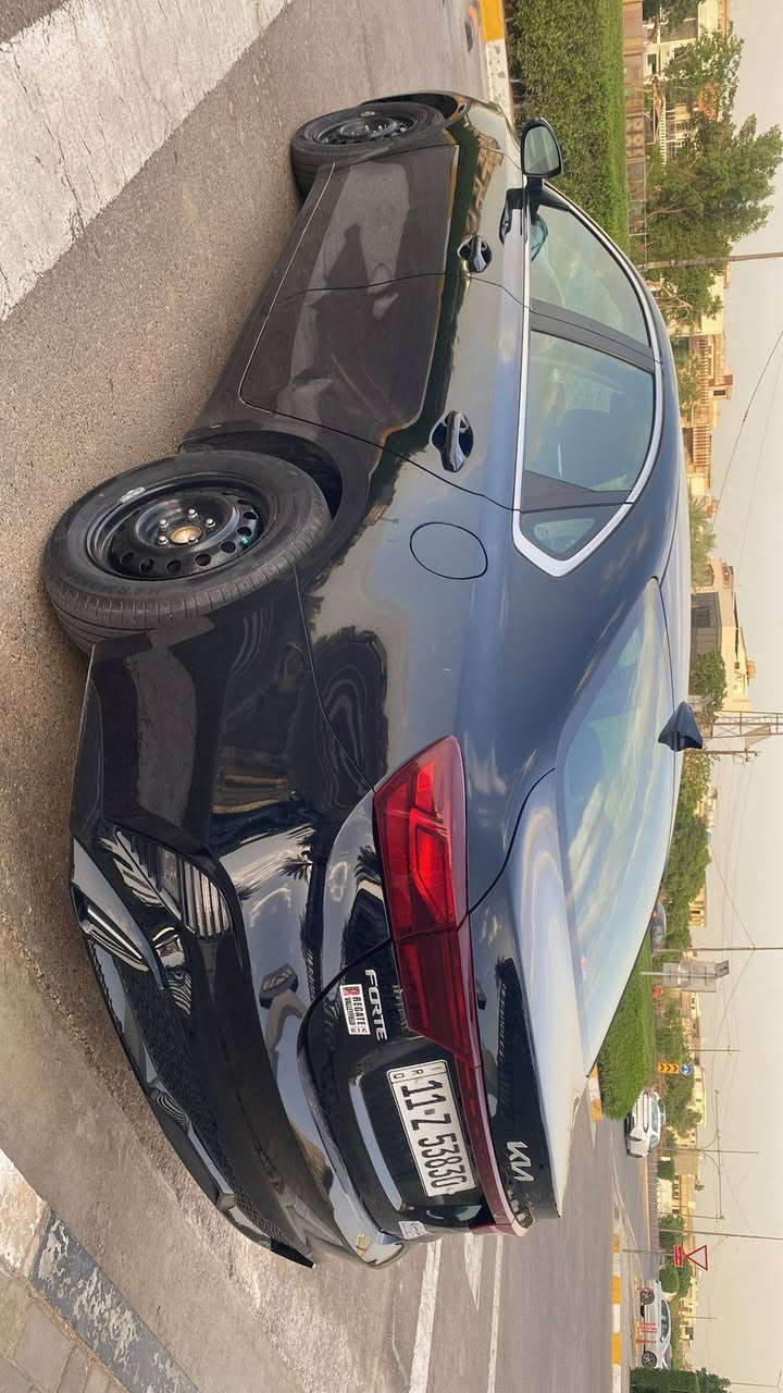 كيا فورتي 2023
ماشيه 50

رادار جانبي (بالمري)

رادار امامي

رادار خلفي

بريك الي+تحديد مسار

شحن لاسلكي

تدفئه كشنات +ستيرن

اشاير مري

تبريد قطعتين

شاشه +كامره

تبريد كفاله

كير كفاله

مكينه كفاله
قاعده فيتبم جديده اصليه 
تخم بلكات جديد
باتري جديد
تنظيف منظومه بانزين بالجديد 
جاهزه للاخير بدون نقص
(الحادث فقط جاملغ امامي يمين مبدل بقطعه اصليه)

 اقل من ربع البنيد صبغ

ايرباك ستيرن

السعر 127 ورقه

***********
