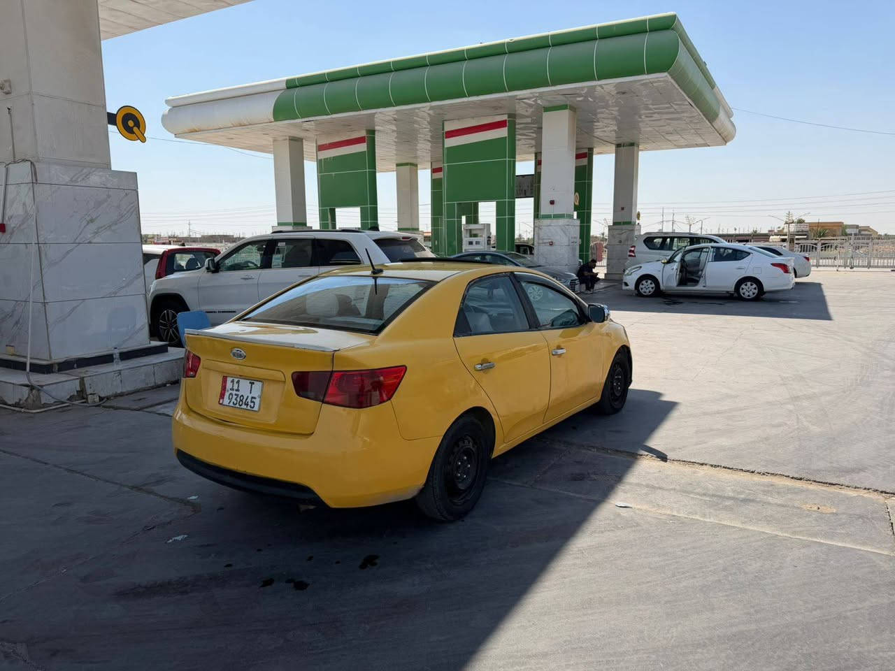 فورتي موديل 2010 مكينه وكير مكفلات رقم بغداد تحول مباشر ورد أمريكي حادث جاملغ وبنيد فقط حجم المحرك 2000 دوش فول مواصفات واحد على واحد السياره جاهزه من كلشي مكان السياره واسط سعر 66 مجال بسيط مكان السياره واسط

***********
