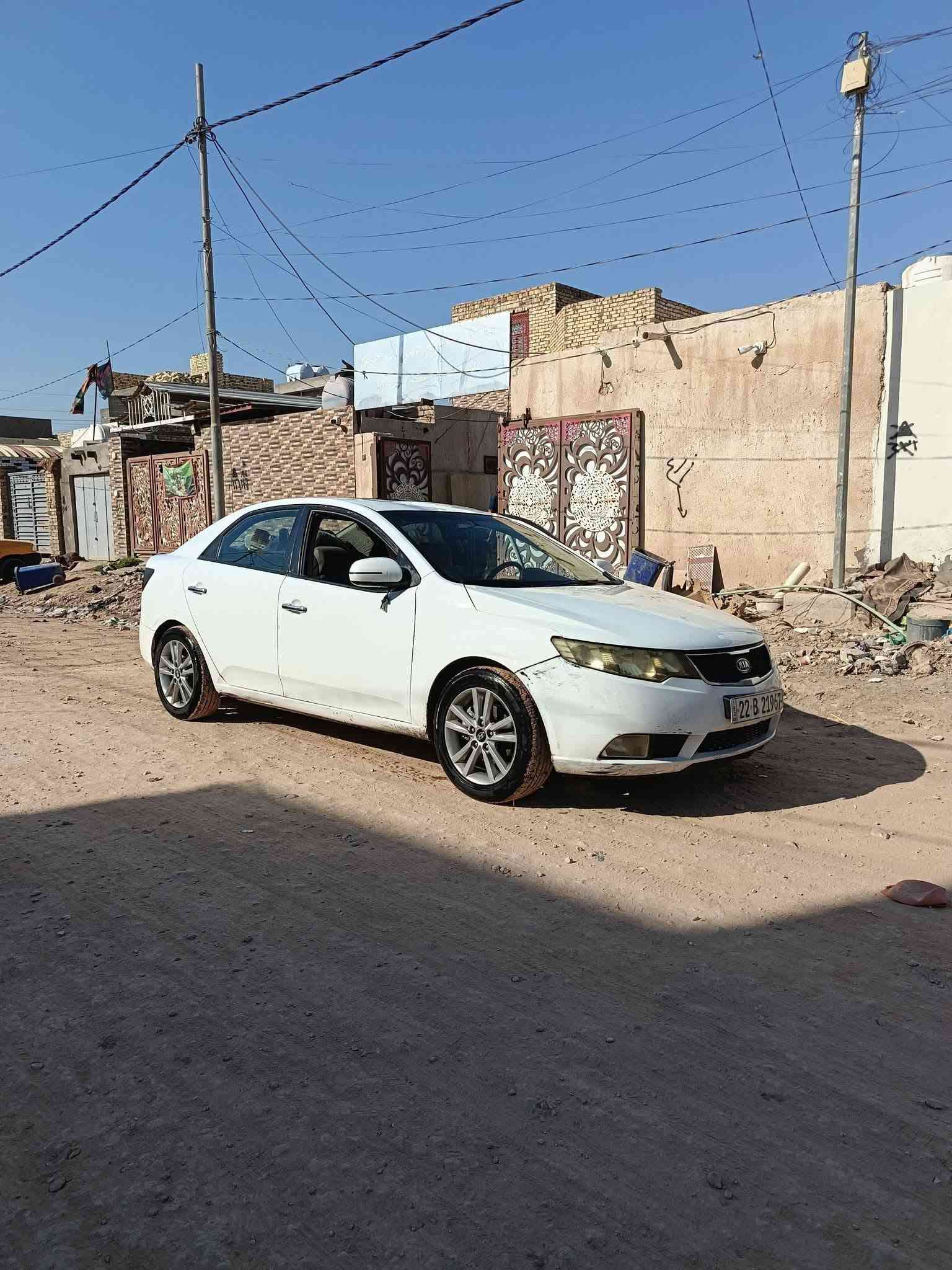 سيراتو • ٢٠١١ • محرك گايم
