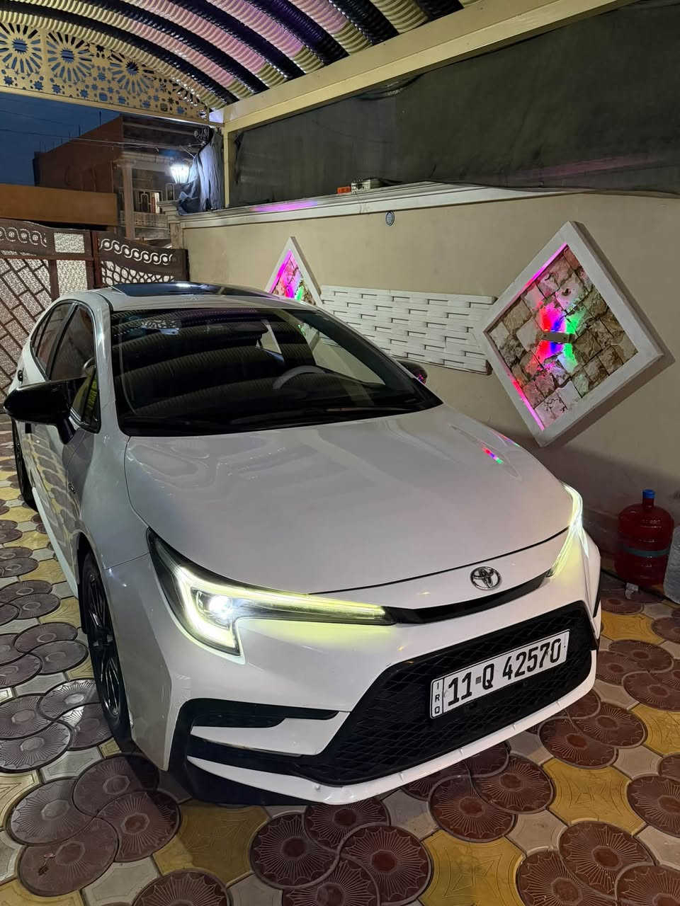 كورلا S • ٢٠٢٤ • هايبرد