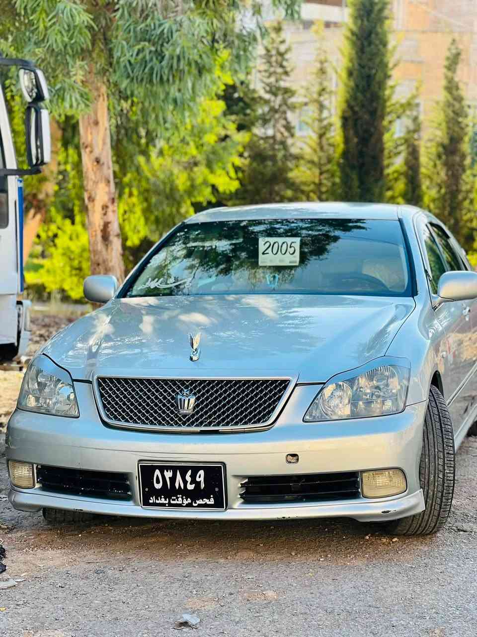 بؤ فرؤشتن و گؤرينه وه شاهينه 182 براوه برواه 2005 سوكان ناو كريمي تايبه ت لكزز 4 ويلي سپؤرتي له ژيره 4 تايي لوك بيه دوكه ل3 دوگمه 130 هه زار روشتوه تحديد سورعه جلد 4 كوشن كاره باا كودي هه يه به شه رتي هه مو شتيك زور زور به قه وه ته ماله كه دياره بو سعري جات بكه يان ته له فون شوين سليماني *********** ده ستت خوش ئه دمين
