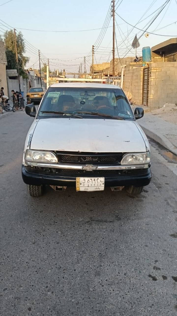 سيارة فورت أمريكي مكينه برادو موديل 200 رقمها بغداد  تحويل شوكت ماتريد  سعرها 30 بيها مجال العنوان بغداد حي النصر هذا رقم صاحب السيارة اتصال أو واتساب ***********
