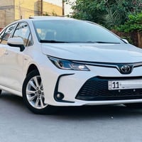 كورلا ٢٠٢٤ • هايبرد ١٨٠٠ • ماشية ٣١ الف