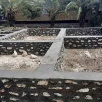 شغل حجر • تكحيل جهتين • مواد وعمل