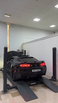 كمارو 2SS • ٢٠١٧ • بوند صبغ