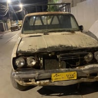 موديل ٧٨ • مكينه شرط • رقم مميز