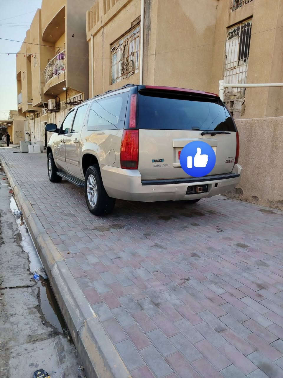 السلام عليكم جمسي يوكن مكفوله للبيع موديل 2012اصل رقم بغداداجره إنكليزي تخم تايرحدايه جديده دوشمه منضومه غاز كيرمكينه اكسن للاستفسار ***********
