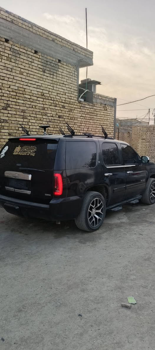 تاهو LTZ • ٢٠٠٨ • دخول جديد