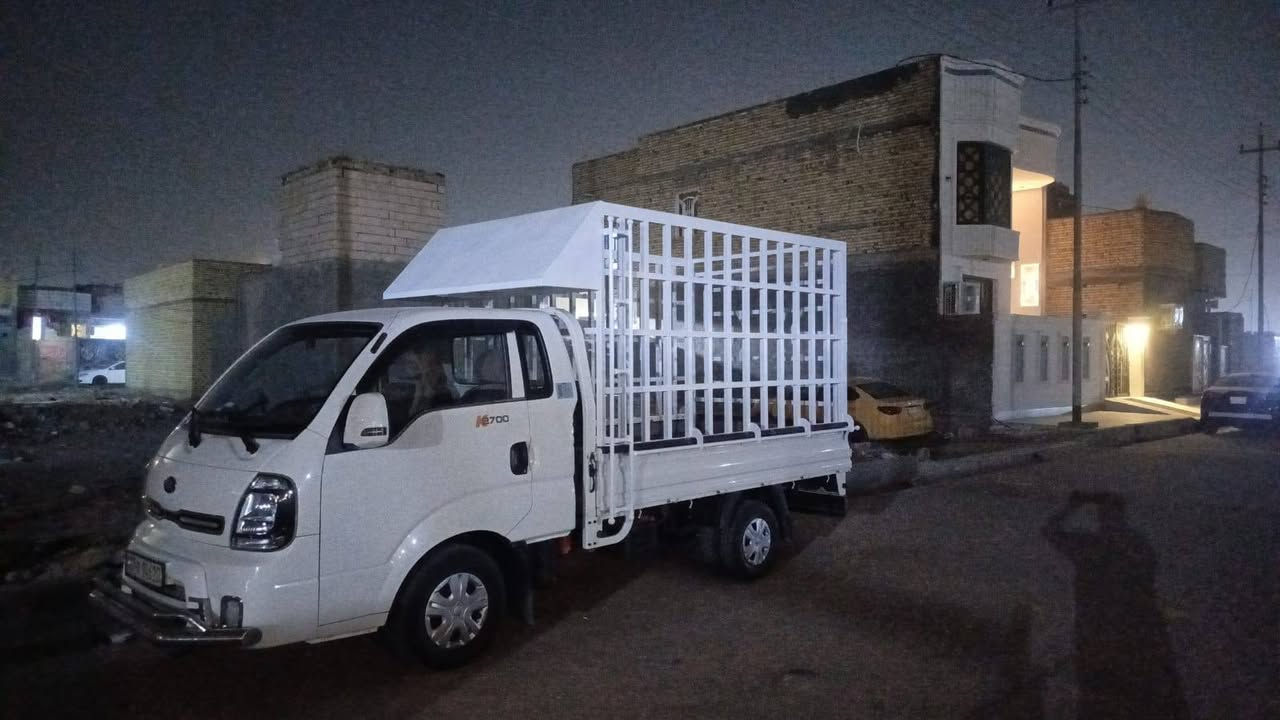 السلام عليكم كيه بنكو موديل 2022سياره بحالت الوكاله مكفوله كفاله عامه من كلشي 
السعر 150$
***********
ناصريه مركز
