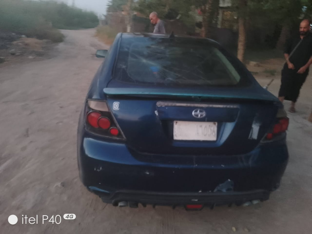 السلام عليكم تويوتا رياضي تك باب موديل 2008 مكينه وكير مكفولات كفاله عامه سياره حلوه راعيها بال نجف ما واصله ابيع بدون راعي اتعهدلك سرقه و عشاير السعر 25 وبيه مجال اتصال ع هذا الرقم وبيك خير وتدلل *********** مكلف بال نشر

نص مكتوب في الصور:
- itel P40 4G