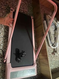 جهاز لبيع آخو جديد ستعمال قليل  السعر ١٥٠ وبي مجال 07717233875