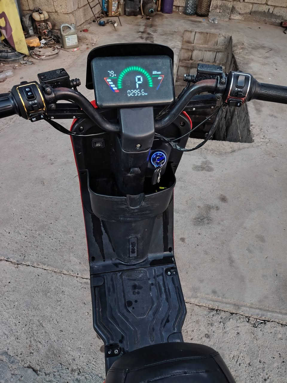 R11 • ٦ بطاريات • ٣٢ انبير