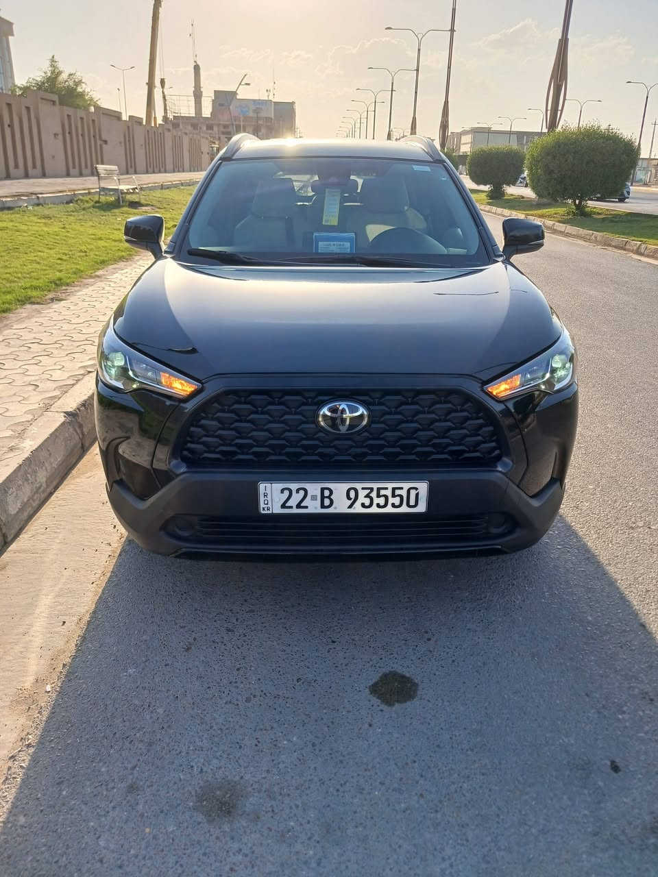 كورلا كروز 2022 بنزين فقط  محرك 2000 وارد امريكي  گير ومحرك مكفول
مثبت سرعه

تحديد مسار

فول تحكم

گير ومحرك مكفول

155 وبيها مجال

استفسار. اتصال ع خط

***********
