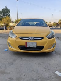 اكسنت 2016 • محرك 1600 • بغداد الكرخ