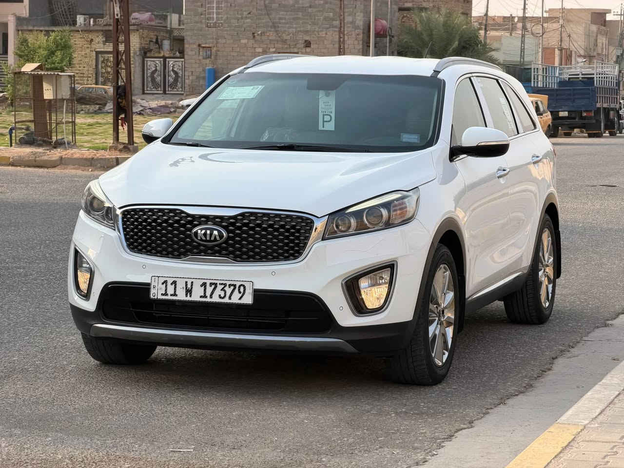 سورنتو 2017 • V6 • ٧ راكب