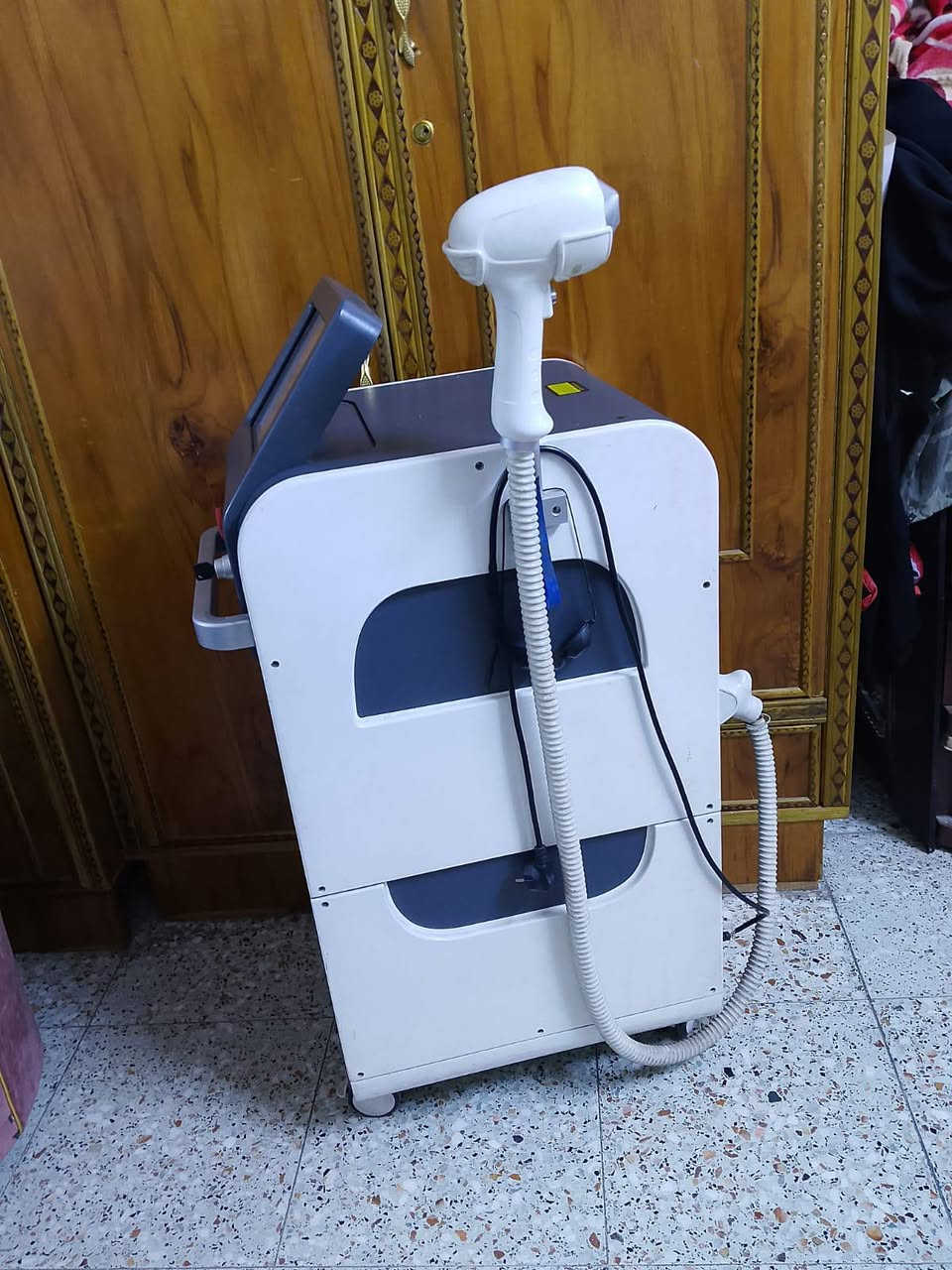 ليزر كانديلا • نظيف • استعمال قليل