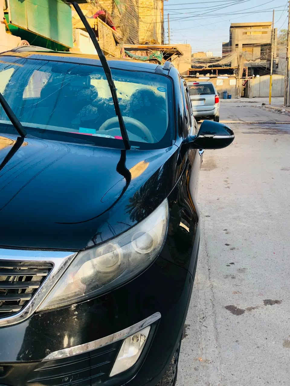 سبورتج ٢٠١١ • ضربة • سليمانية