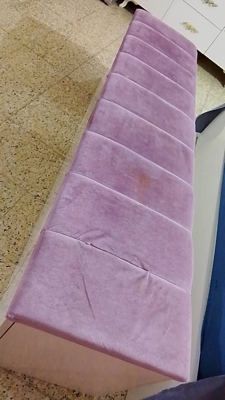 استعمال قليل • نظيفه • ٦ قطع