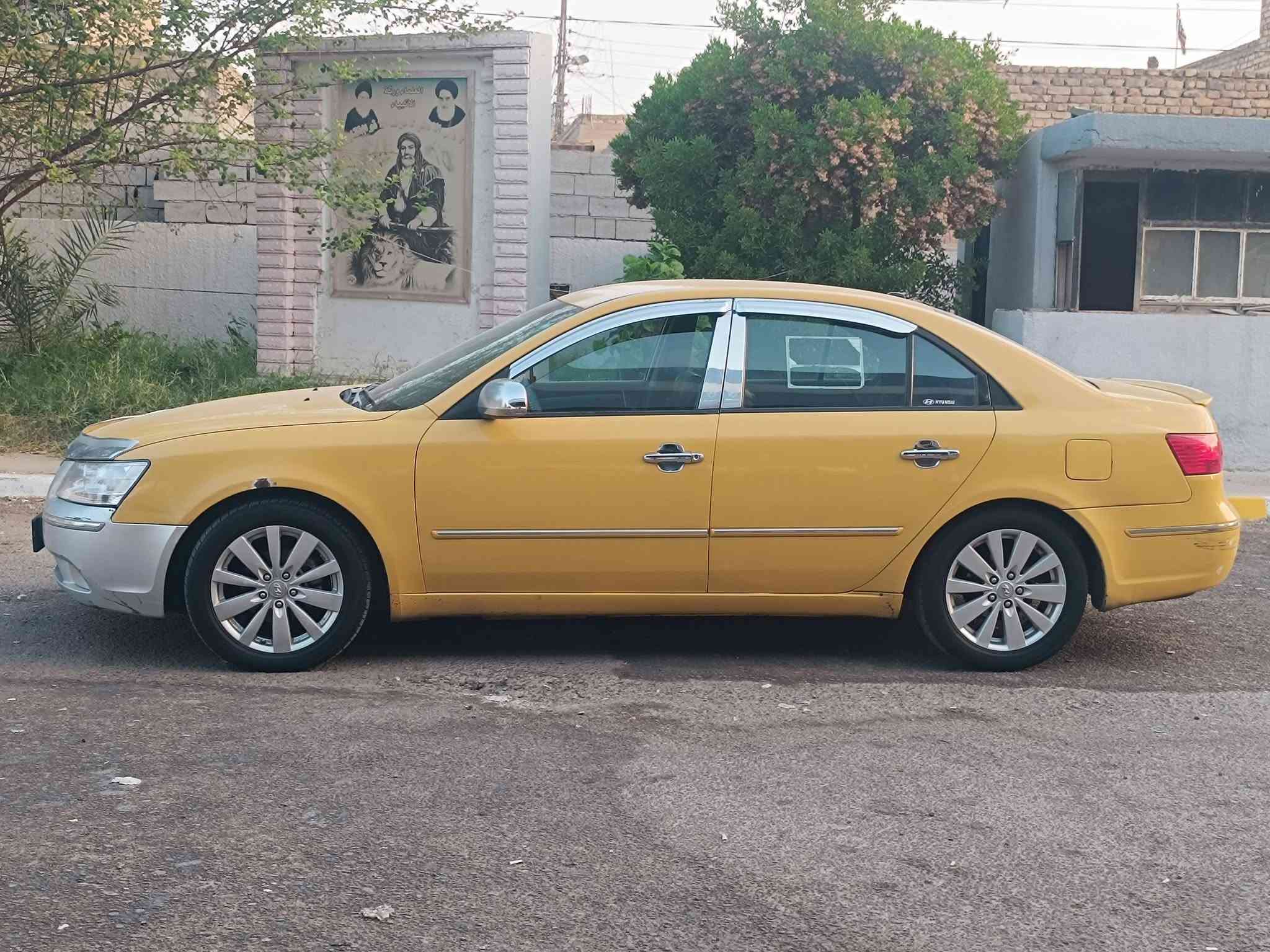 سلام عليكم.
سوناتا موديل 9 خليجي رقم بغداد بسمي مكينه 2400 
 بيه طخه جاملغ امامي فقط مصلح نفسه مامبدل 
السياره كفاله من الظربه والتبديل  
تبريد منظومه جديده تخم تاير 
داخل السيارة جديد بدون نقص  شرط 
مرفق فيديو للسياره بي تفاصيل اكثر 
للأستفسار اتصل واني خادم اسف على الأطاله
معروضة ب 105 وبيه مجال أتصل وتدلل 
‏‪***********‬‏
***********
@إشارة
