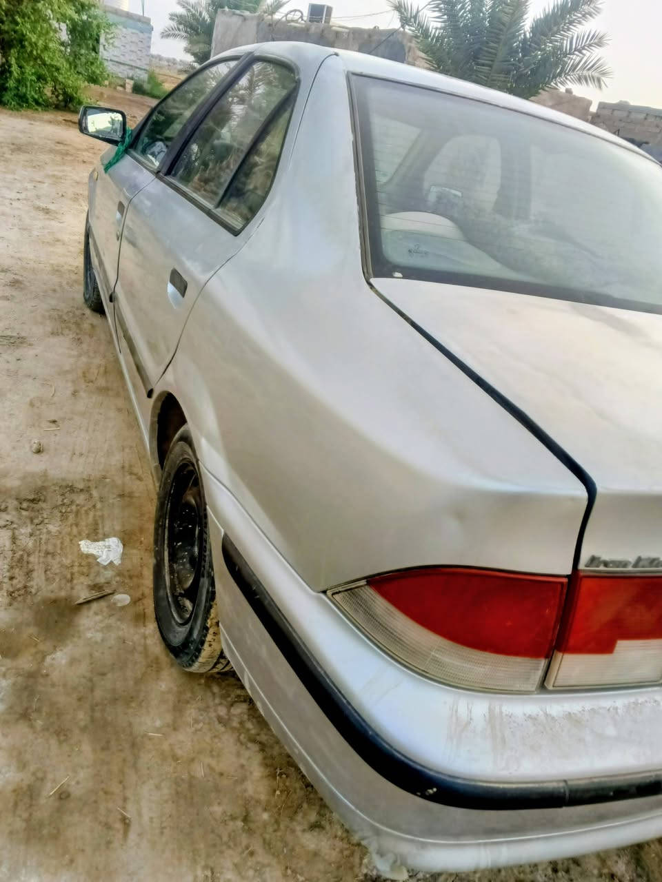 سمند ٢٠٠٩ • كفاله عامه • ديوانيه