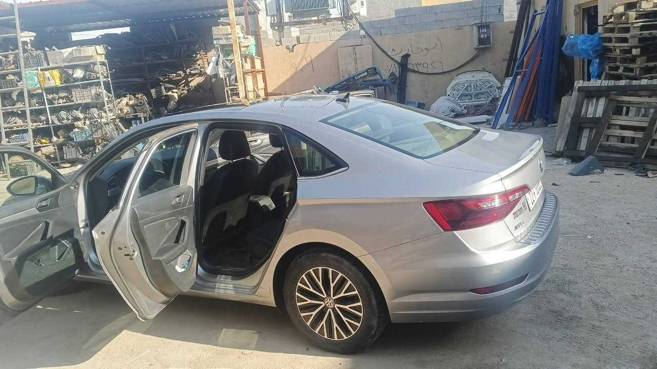 باسات جيتا • ٢٠٢١ • حادث جانبي