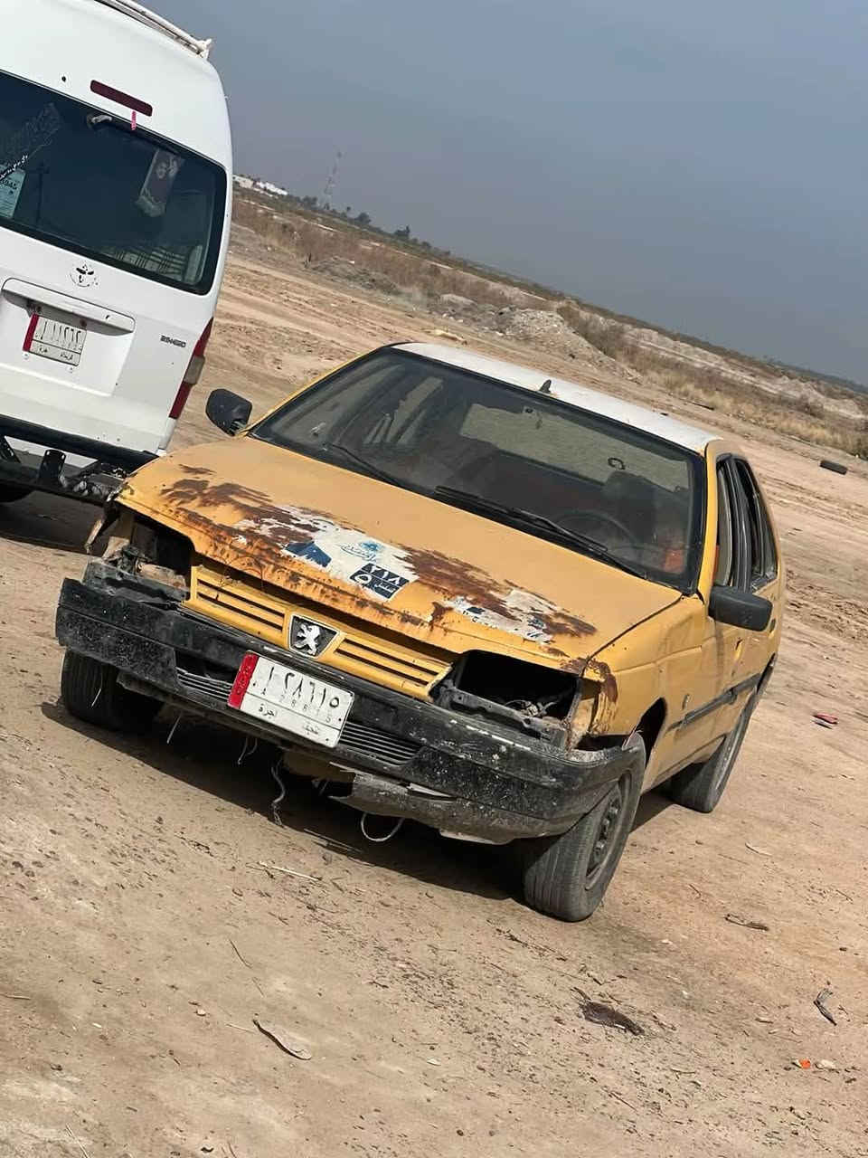 جو روا موديل ٢٠٠٨ لون اصفر رقم الماني نجف راعيها ما اندله اتكفلك سرقه وعشائر سنويتها عندي سعر ٥٠٠وبيها مجاله كير ومحرك زينات عنوان نجف للاستفسار *********** سعر ٥٠٠الف وبيها مجال بسيط
