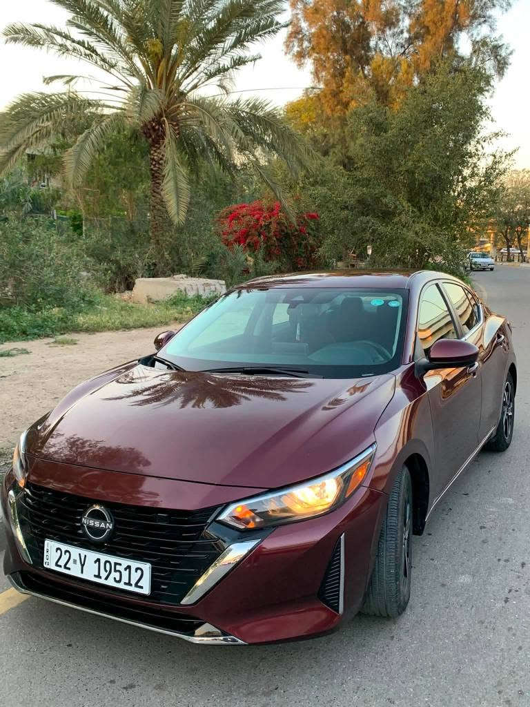نيسان سنترا 24 
فئة SV 
ماشبه 58 الف كيلو 
رقم اربيل بأسمي
السعر 137 ورقه وبيها مجال 
*********** بغداد, العراق
