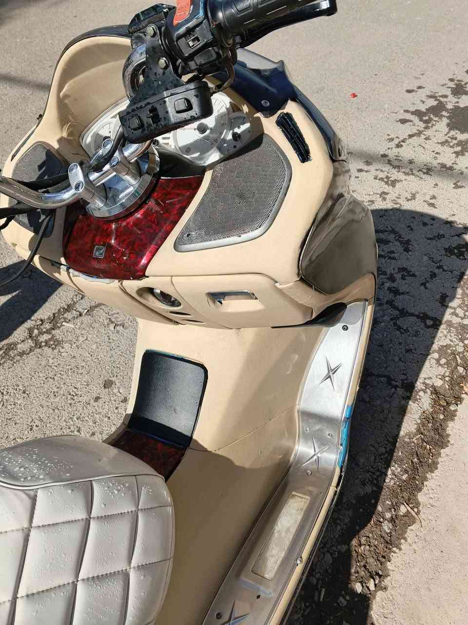 فوزرا • ٠٨ • بي بخار
